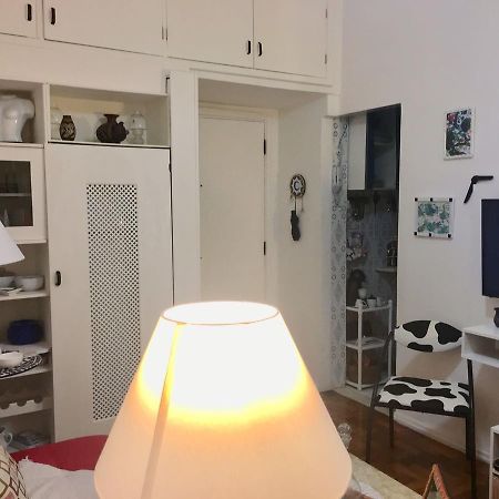 Апартаменты Apartamento Copacabana 607 Рио-де-Жанейро Экстерьер фото