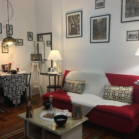 Апартаменты Apartamento Copacabana 607 Рио-де-Жанейро Экстерьер фото