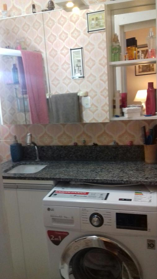Апартаменты Apartamento Copacabana 607 Рио-де-Жанейро Экстерьер фото