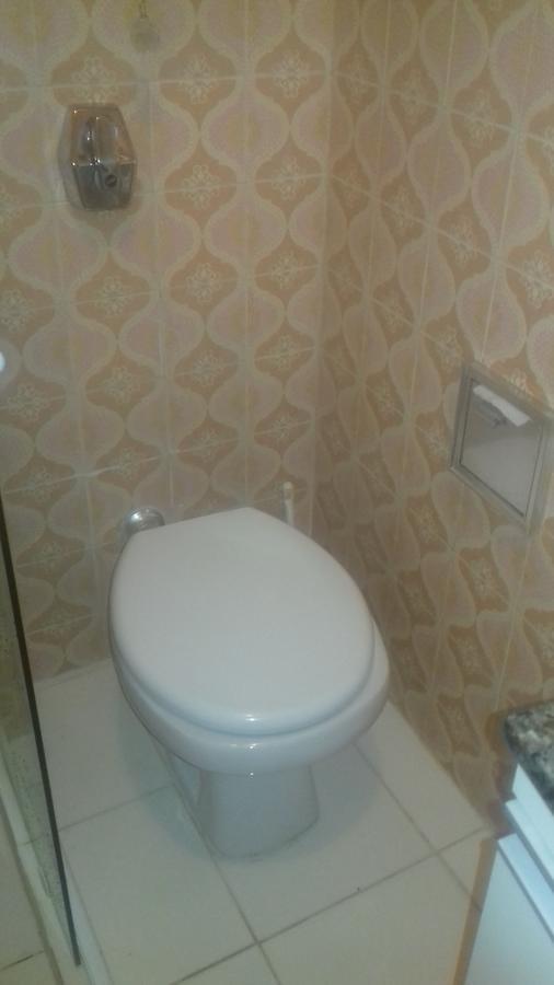 Апартаменты Apartamento Copacabana 607 Рио-де-Жанейро Экстерьер фото